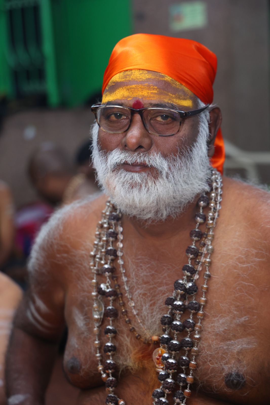 Dr. Pyala Adhimohan Reddy (CHAIRMAN)