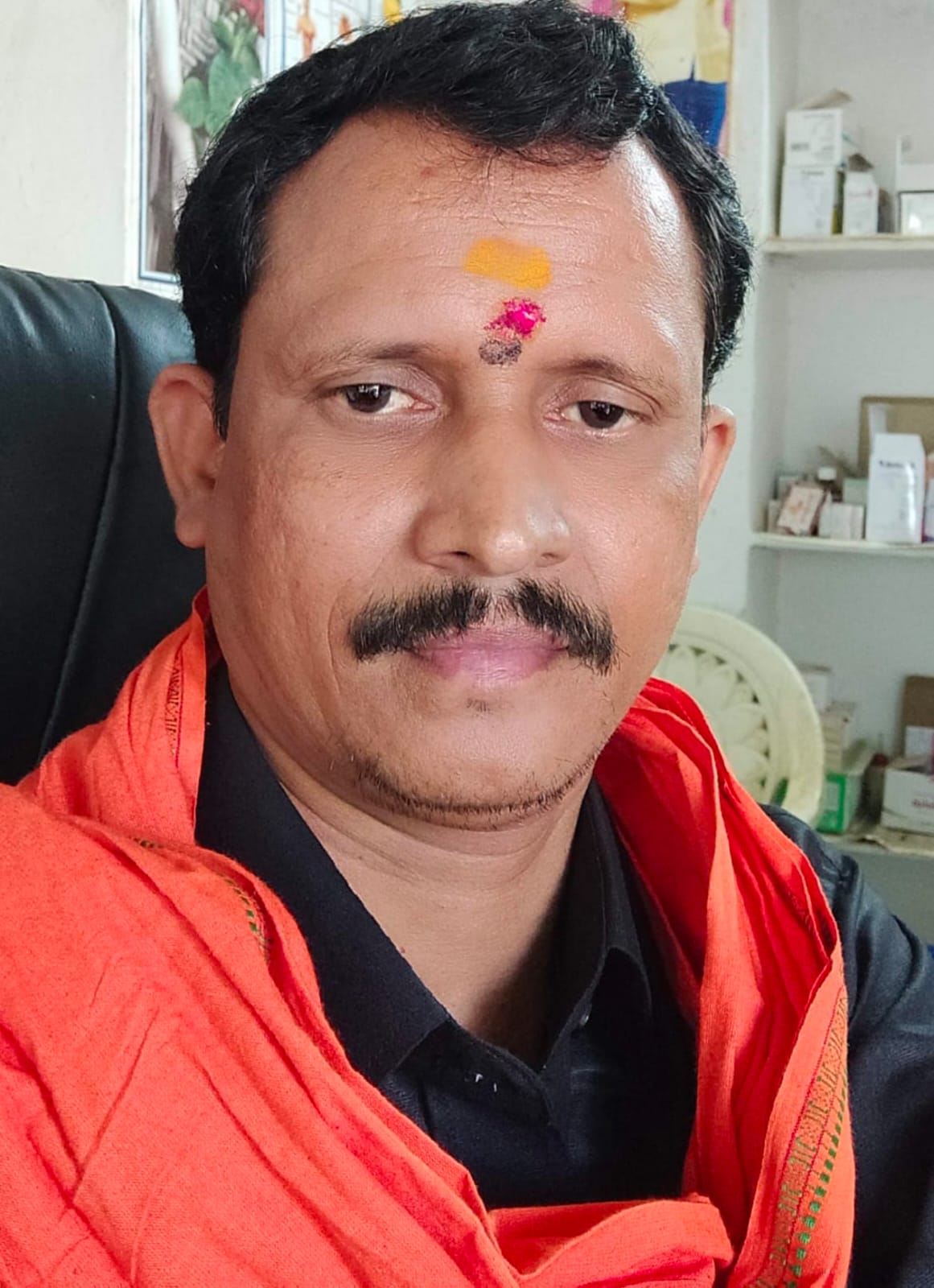 Dr. Balu Lenkala (Trustee)